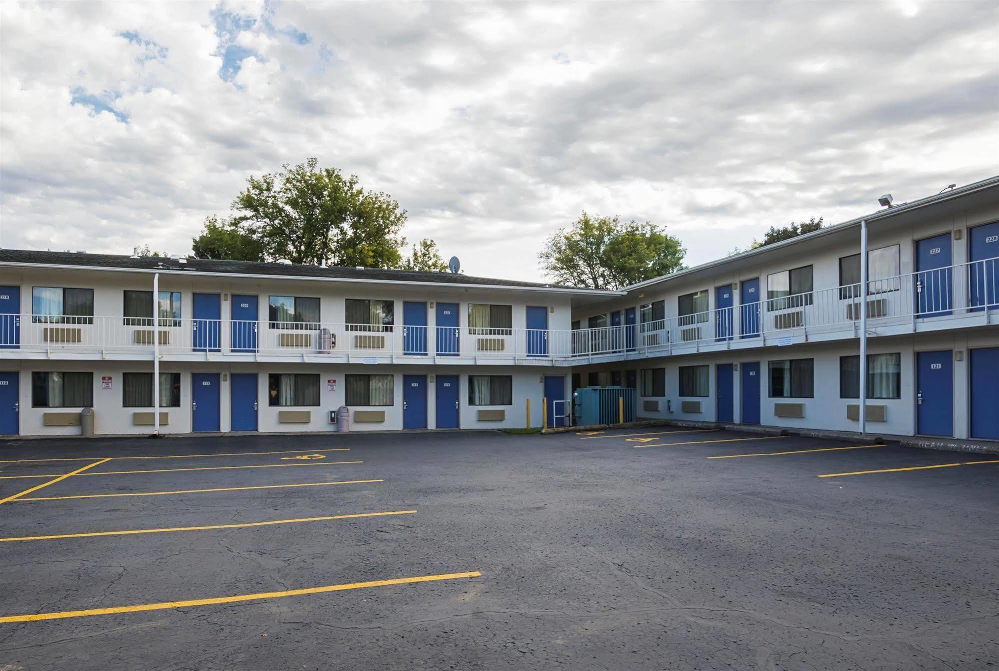 Motel 6-Rochester, Mn Exterior photo