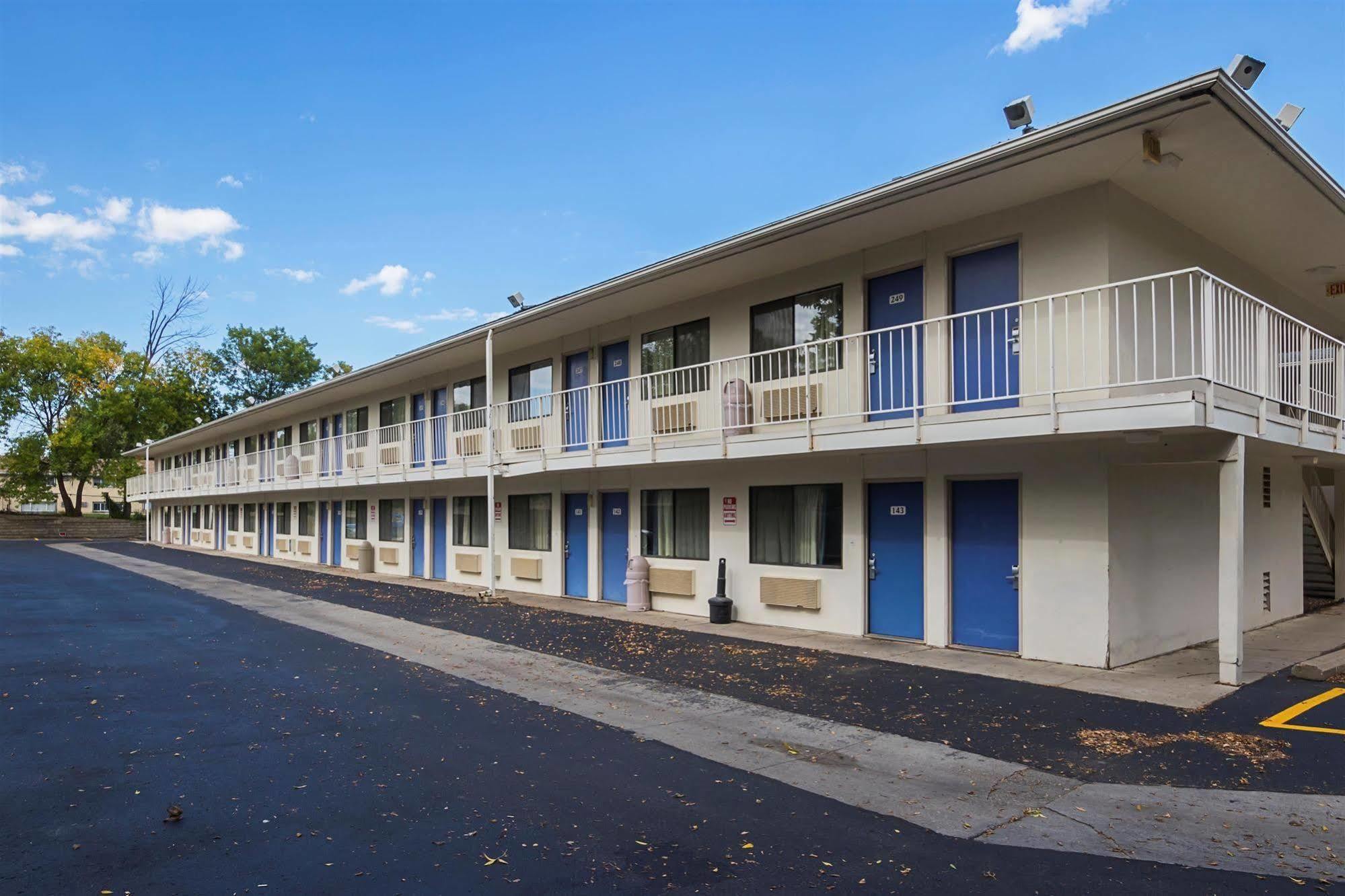 Motel 6-Rochester, Mn Exterior photo